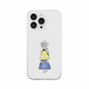 AKAN�biPhone 14 Pro�p �\�t�g�N���A�P�[�X�i�A���X�j�bAK23534I14P