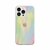 AKAN�biPhone 14 Pro�p �\�t�g�N���A�P�[�X�i�p�X�e���O���[���j�bAK23541I14P