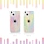 AKAN�biPhone 14 Pro�p �\�t�g�N���A�P�[�X�i�p�X�e���O���[���j�bAK23541I14P