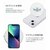AKAN�biPhone 14 Pro�p �\�t�g�N���A�P�[�X�i�����j�bAK23543I14P