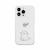 AKAN�biPhone 14 Pro�p �\�t�g�N���A�P�[�X�i���������ƒ��j�bAK23544I14P