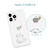 AKAN�biPhone 14 Pro�p �\�t�g�N���A�P�[�X�i���������ƒ��j�bAK23544I14P