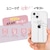 AKAN�biPhone 14 Pro�p �\�t�g�N���A�P�[�X�i����[��N���l�R�j�bAK23548I14P