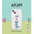 AKAN�biPhone 14 Pro Max�p �\�t�g�N���A�P�[�X �͂�؂��U�E���X�i�O���[���j�bAK23559I14PM