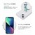 AKAN�biPhone 14 Pro Max�p �\�t�g�N���A�P�[�X �͂�؂��U�E���X�i�O���[���j�bAK23559I14PM