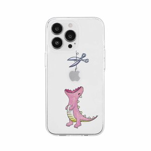 AKAN�biPhone 14 Pro Max�p �\�t�g�N���A�P�[�X �͂�؂��U�E���X�i�s���N�j�bAK23560I14PM