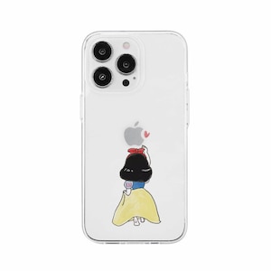 AKAN�biPhone 14 Pro Max�p �\�t�g�N���A�P�[�X�i���P�l�j�bAK23561I14PM