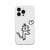 AKAN�biPhone 14 Pro Max�p �\�t�g�N���A�P�[�X�i�l�R�n�[�g�j�bAK23564I14PM