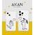 AKAN�biPhone 14 Pro Max�p �\�t�g�N���A�P�[�X�i�l�R�n�[�g�j�bAK23564I14PM