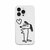 AKAN�biPhone 14 Pro Max�p �\�t�g�N���A�P�[�X�i�C�k�n�[�g�j�bAK23565I14PM