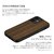 Man��Wood�biPhone 14 Pro�p �w�ʃJ�o�[�^ �V�R�؃P�[�X�iKoala�j�bI23630I14P