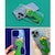 168cm�biPhone 14 / 13 �p �\�t�g�N���A�P�[�X�iGreen Olly with �o�i�i�j�b16823823I14