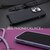 PHONECKLACE�biPhone 14 Plus�p �X�g���b�v�z�[���t���V���R���P�[�X�i�u���b�N�j�bPN23902I14MBK