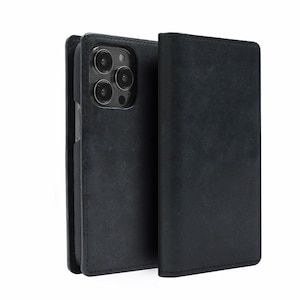 abbi�biPhone 14 Pro�p MARGOT�C�^���A�����U�[�_�C�A���[�P�[�X�i�u���b�N�j�bABS24062I14PBK
