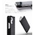 abbi�biPhone 14 Pro�p LIPARI �C�^���A�����U�[�_�C�A���[�P�[�X�i�u���b�N�j�bABS24078I14PBK