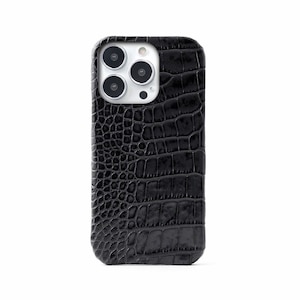 abbi�biPhone 14 Pro�p LIPARI �C�^���A�����U�[�o�b�N�J�o�[�i�u���b�N�j�bABS24081I14PBK