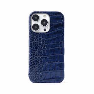 abbi�biPhone 14 Pro Max�p LIPARI �C�^���A�����U�[�o�b�N�J�o�[�i�l�C�r�[�j�bABS24094I14PMNV