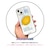 BOOGIE WOOGIE�biPhone 14�p �I�[�����P�[�X Lemon�bBW24099I14