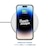 BOOGIE WOOGIE�biPhone 14�p �I�[�����P�[�X Clear�bBW24105I14