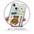 BOOGIE WOOGIE�biPhone 14 Pro�p �I�[�����P�[�X Teddy Bear�bBW24106I14P