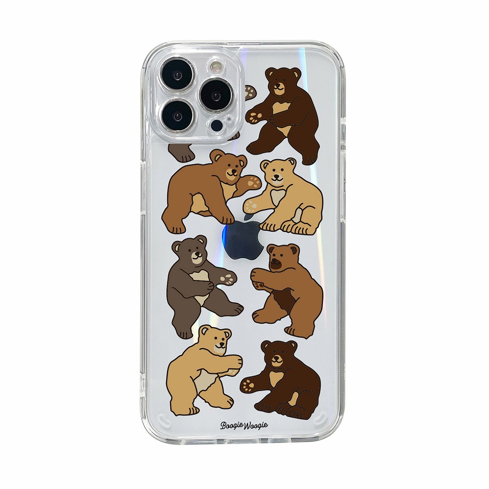 BW24114i14P [BEAR×BEAR] i摜