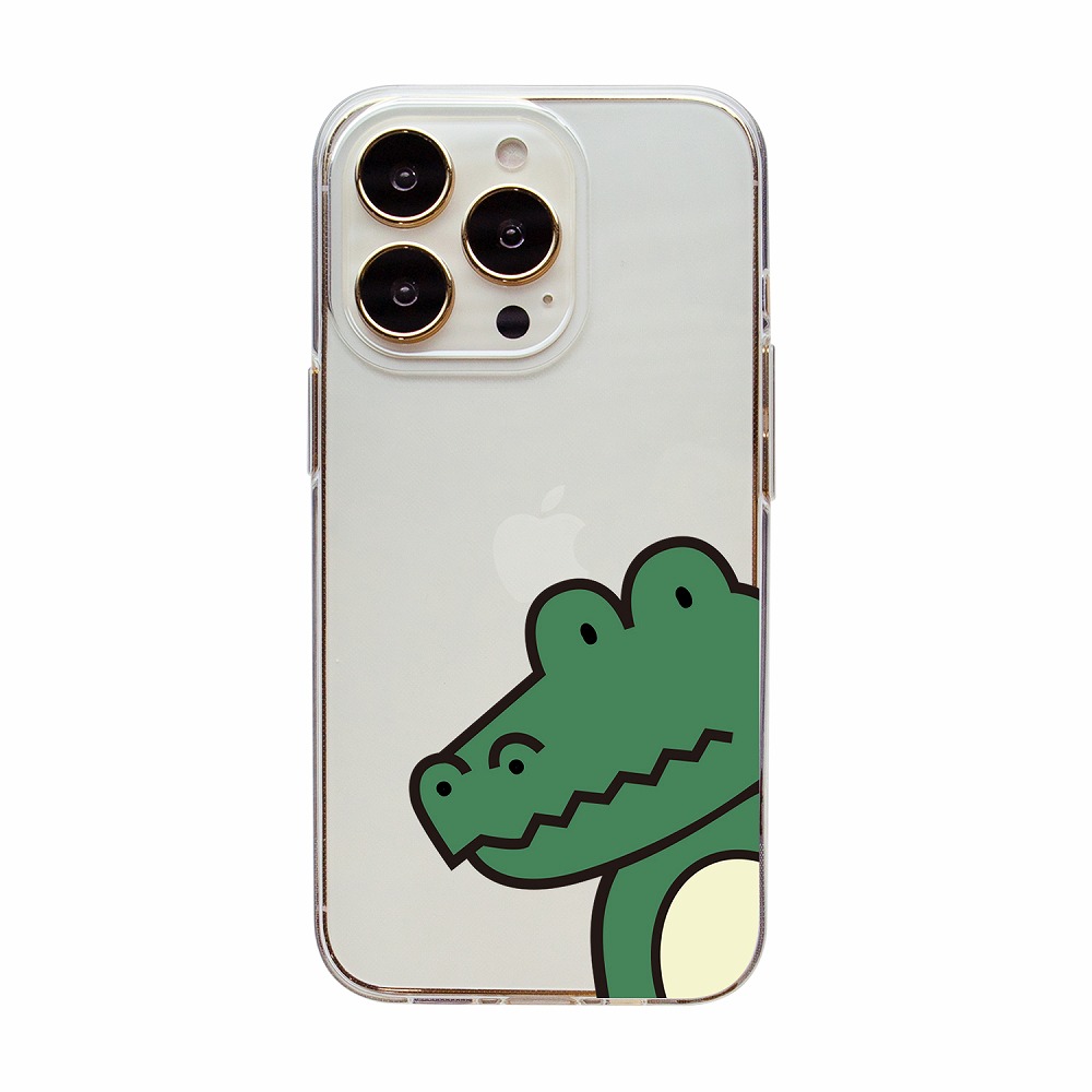 iPhone 14 Pro 専用 クリアケース ソフトケース 4570047581467.jpg