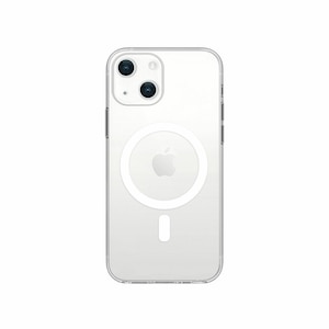 abbi�biPhone 14 / 13 �p MagSafe�Ή��N���A�P�[�X�bABF24178I14