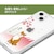 abbi�b[�������C�Z���X�i] iPhone 14 / 13 �p ���΂�����\�t�g�N���A�P�[�X�i���ւ��R�[�f�j�bABF24197I14