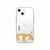 abbi�b[�������C�Z���X�i] iPhone 14 / 13 �p ���΂�����\�t�g�N���A�P�[�X�i���Q�j�bABF24199I14