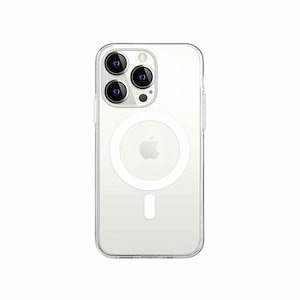 abbi�biPhone 14 Pro�p MagSafe�Ή��N���A�P�[�X�bABF24212I14P