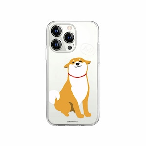 abbi�b[�������C�Z���X�i] iPhone 14 Pro�p ���΂�����\�t�g�N���A�P�[�X�i������ׂ肵�΂�����j�bABF24230I14P