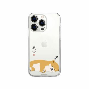 abbi�b[�������C�Z���X�i] iPhone 14 Pro�p ���΂�����\�t�g�N���A�P�[�X�i���Q�j�bABF24233I14P
