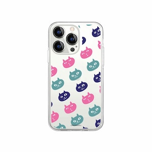 abbi�b[�������C�Z���X�i] iPhone 14 Pro�p �l�R�}���W���E�\�t�g�N���A�P�[�X�i�l�R�}���W���E�p�^�[���j�bABF24242I14P
