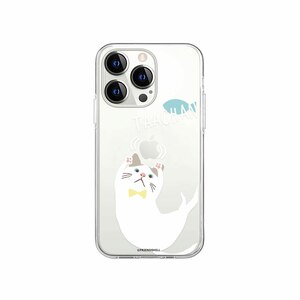 abbi�b[�������C�Z���X�i] iPhone 14 Pro�p �^�[�`�����\�t�g�N���A�P�[�X�i���ƃ^�[�`�����j�bABF24245I14P