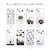 abbi�b[�������C�Z���X�i] iPhone 14 Plus�p �l�R�}���W���E�\�t�g�N���A�P�[�X�i�Ԃ��}���g�j�bABF24253I14M