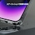 abbi�biPhone 14 Pro Max�p MagSafe�Ή��N���A�P�[�X�bABF24254I14PM