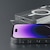 abbi�biPhone 14 Pro Max�p MagSafe�Ή��N���A�P�[�X�bABF24254I14PM