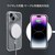 abbi�biPhone 14 Pro Max�p MagSafe�Ή��N���A�P�[�X�bABF24254I14PM