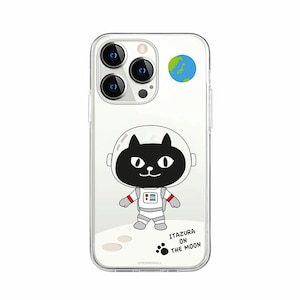 abbi�b[�������C�Z���X�i] iPhone 14 Pro Max�p �l�R�}���W���E�\�t�g�N���A�P�[�X�i�L���b�g�E�H�[�N �I�� �U ���[���j�bABF24259I14PM