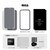 miak�biPhone 14�p �̂������h�~�����K���X�t�B�����i2������j�bMA24262I14