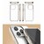 motomo�biPhone 14 Pro�p INO Achrome Shield Strap Case�i�}�b�g�x�[�W���j�bMT24290I14PBG