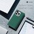 SLG Design�biPhone 14 Pro�p �蒠�^�P�[�X Hybrid Grain Leather Case�iRoyal Blue�j�bSD24318I14PBL