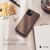 SLG Design�biPhone 14 Pro�p �蒠�^�P�[�X Full Grain Leather Case�i�u���E���N���[���j�bSD24328I14PBC