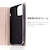 SLG Design�biPhone 14 Plus�p �蒠�^�P�[�X Full Grain Leather Case�i�u���E���N���[���j�bSD24342I14MBC