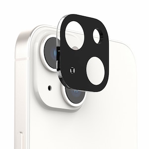 araree�biPhone 14/14 Plus�p �J������p�����K���X�t�B���� C-SUB CORE�i�u���b�N�j�bAR24679I14BK