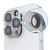 araree�biPhone 14/14 Plus�p �J������p�����K���X�t�B���� C-SUB CORE�i�u���b�N�j�bAR24679I14BK