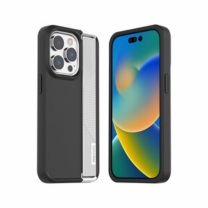 araree�biPhone 14 Pro�p �n���h�X�g���b�v�P�[�X BOAT�i�z���C�g�j�bAR24682I14PWH