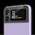 araree�bGalaxy Z Flip4�iSC-54C/SCG17�j�p CORE �J�o�[�f�B�X�v���C�p�����K���X�t�B�����bAR24790GZFP3