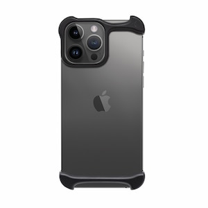 Arc�biPhone 14 Pro Max�p Arc Pulse �o���p�[�P�[�X�i�A���~�E�}�b�g�u���b�N�j�bAC24902I14PM