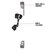Arc�biPhone 14 Pro Max�p Arc Pulse �o���p�[�P�[�X�i�A���~�E�}�b�g�u���b�N�j�bAC24902I14PM